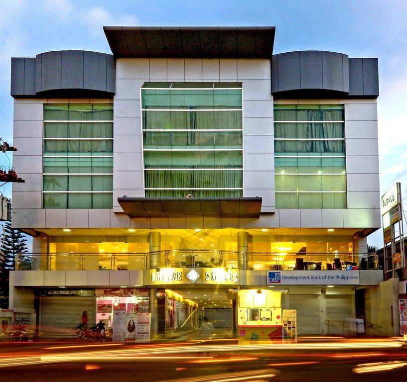 Empire Suites Hotel Puerto Princesa Luaran gambar