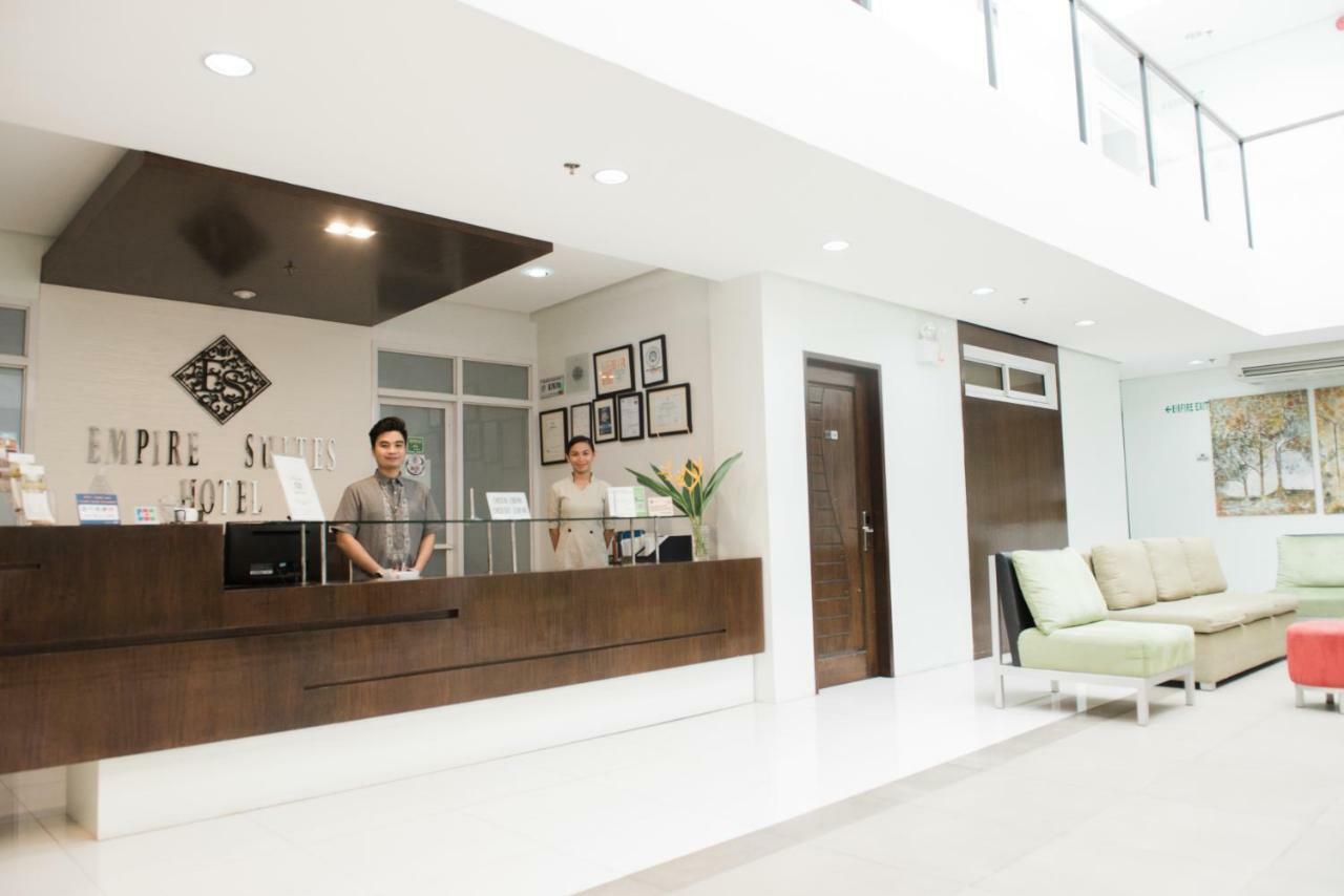 Empire Suites Hotel Puerto Princesa Luaran gambar
